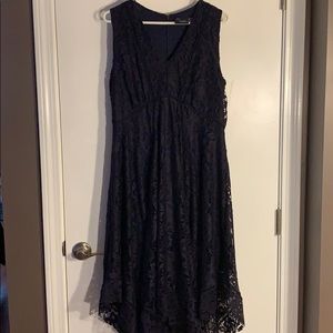 Just Taylor Lace Dress
